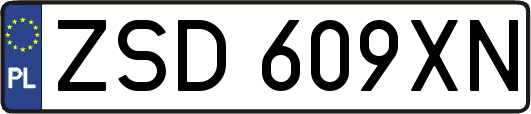 ZSD609XN