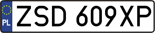 ZSD609XP