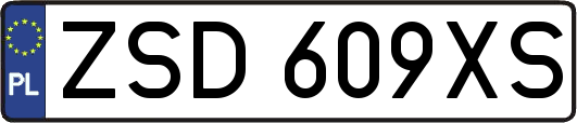 ZSD609XS