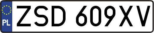 ZSD609XV