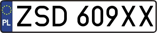 ZSD609XX