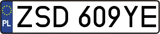 ZSD609YE