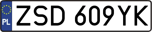 ZSD609YK