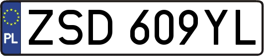 ZSD609YL
