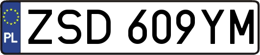 ZSD609YM