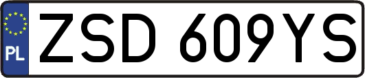 ZSD609YS