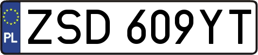ZSD609YT