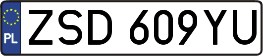 ZSD609YU