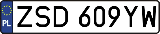 ZSD609YW
