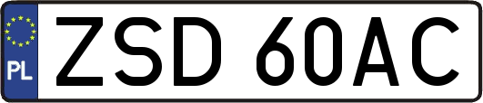ZSD60AC