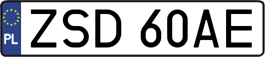 ZSD60AE