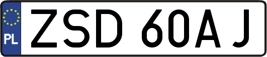 ZSD60AJ