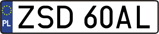 ZSD60AL