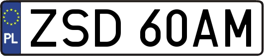 ZSD60AM