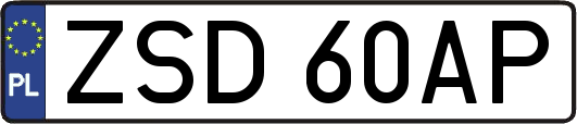 ZSD60AP