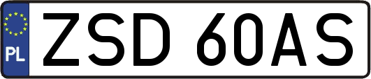 ZSD60AS