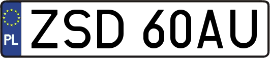 ZSD60AU