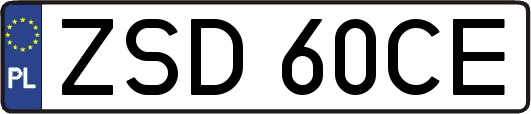 ZSD60CE