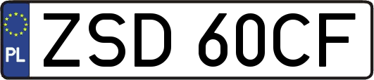 ZSD60CF