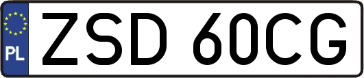 ZSD60CG