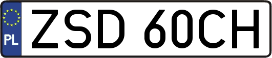 ZSD60CH