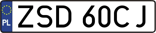 ZSD60CJ