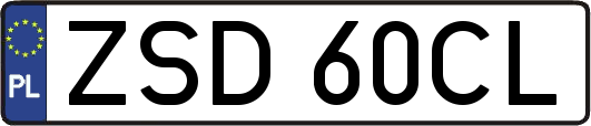 ZSD60CL