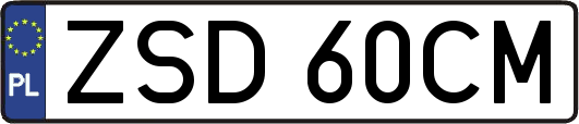 ZSD60CM