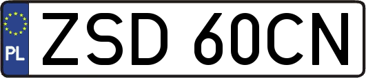 ZSD60CN