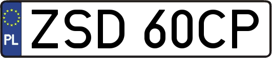 ZSD60CP