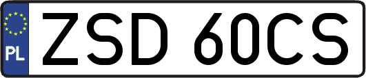 ZSD60CS
