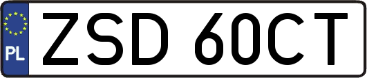 ZSD60CT