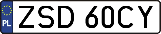 ZSD60CY