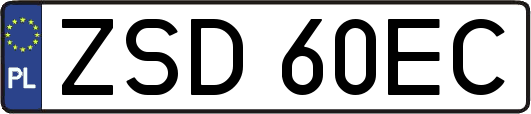 ZSD60EC