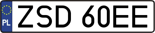 ZSD60EE