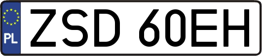 ZSD60EH
