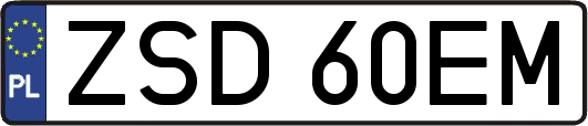 ZSD60EM