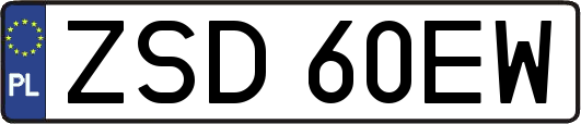 ZSD60EW
