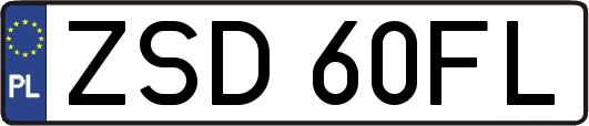 ZSD60FL
