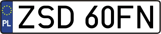 ZSD60FN
