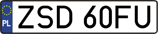 ZSD60FU