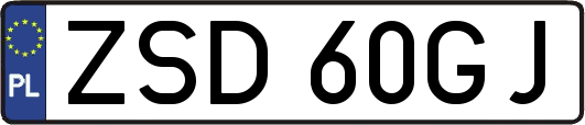 ZSD60GJ