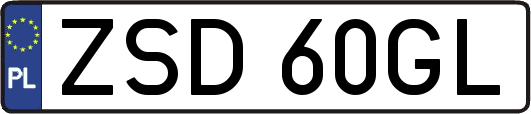 ZSD60GL