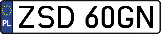ZSD60GN