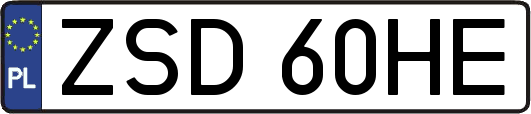 ZSD60HE