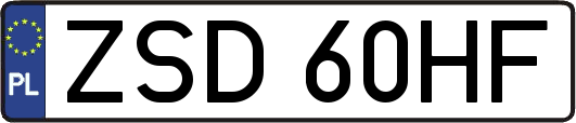 ZSD60HF
