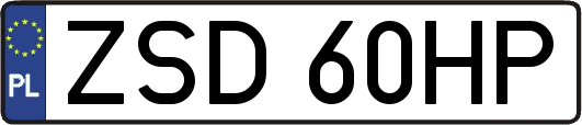 ZSD60HP