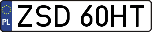 ZSD60HT