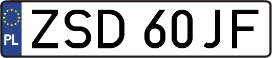 ZSD60JF