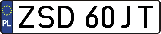 ZSD60JT